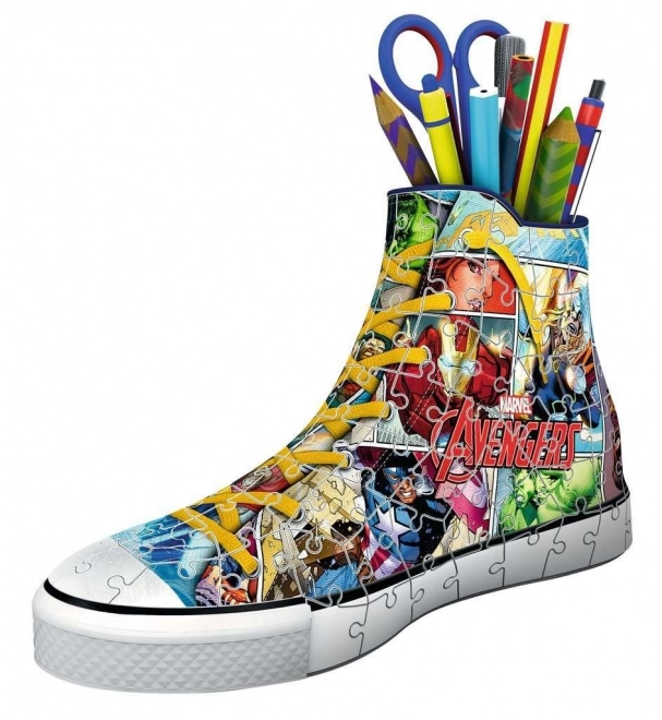 Ravensburger puzzle 3D sneaker Avengers