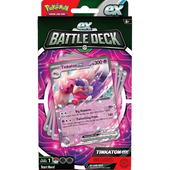 Carte da battaglia Tinkaton