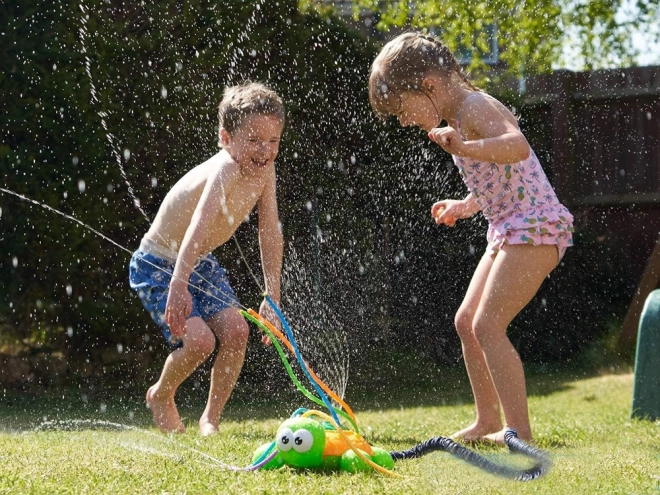 Spruzzatore d'acqua colorato per gioco ZA4280