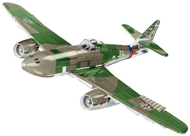 Modellino Aereo Messerschmitt Me262 A-1a COBI