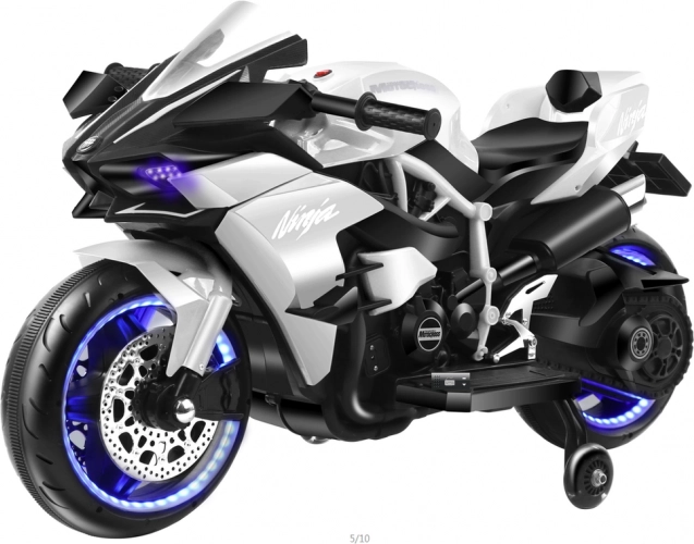 Motore a batteria Chuanqi H2R bianco
