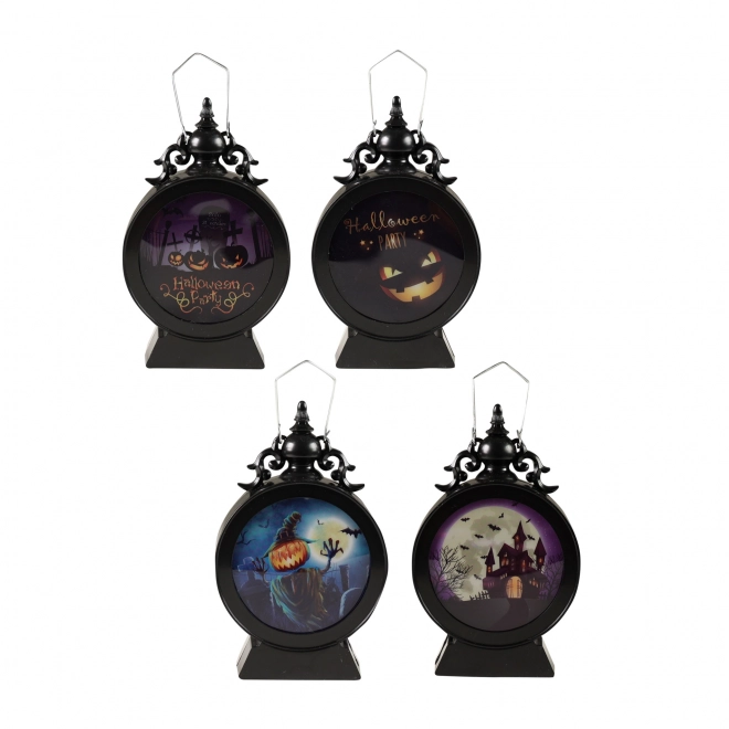 Lampada Halloween Rotonda con Luce