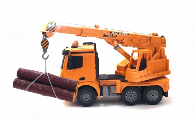 Mercedes Benz Arocs 2.4Ghz gru 1:20 (suoni e luci)