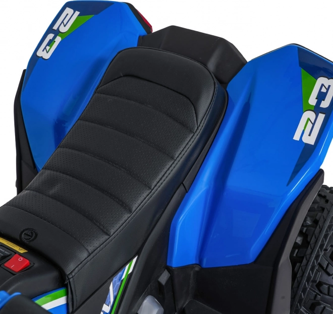 Quad Fast Wheel – Blu