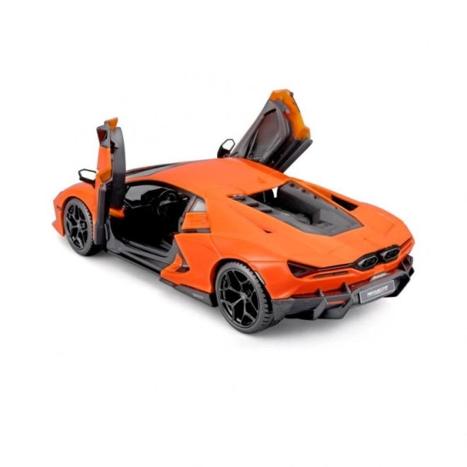 Modellino in scala 1:24 Lamborghini Revuelto Arancione