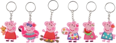Design allegro per i fan di Peppa Pig
