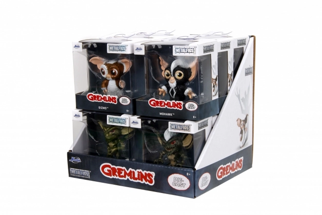 Figurine metalliche Gremlins