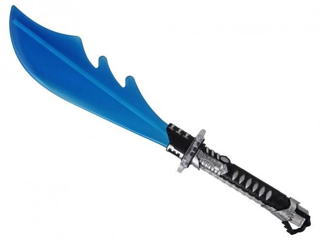 Machete Luminosa per Bambini Blu