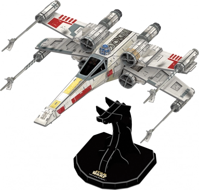 Puzzle 4D Star Wars X-Wing