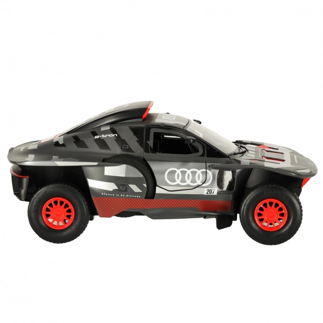 Auto radiocomandata AUDI RS Q e-tron in scala 1:14