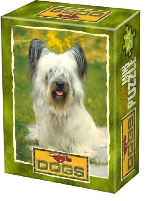 Puzzle Skye Terrier 54 Pezzi