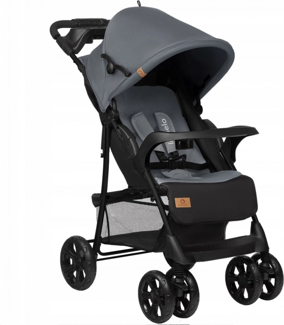 Passeggino Lionelo Emma Plus Grigio Colomba