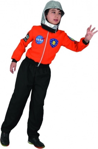 Costume Cosmonauta per Carnevale per Bambini 130-140 cm