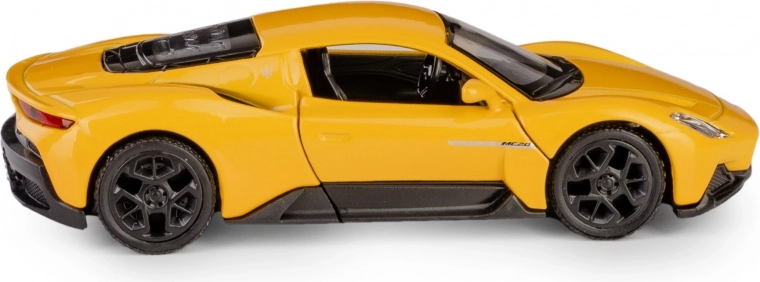 Meccanismo a retrocarica (pull-back)