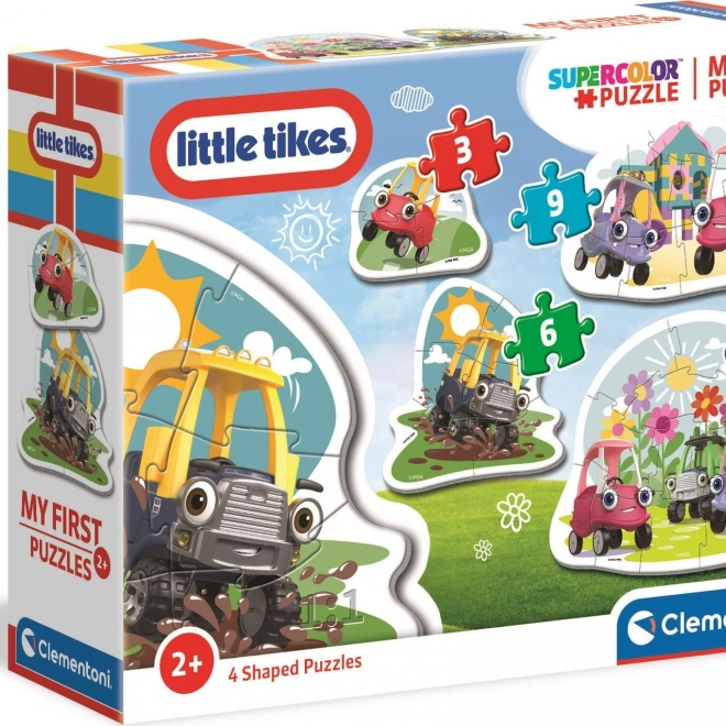 Allegri motivi di macchinine LITTLE TIKES