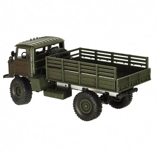 Camion telecomandato fuoristrada 4WD in scala 1:16