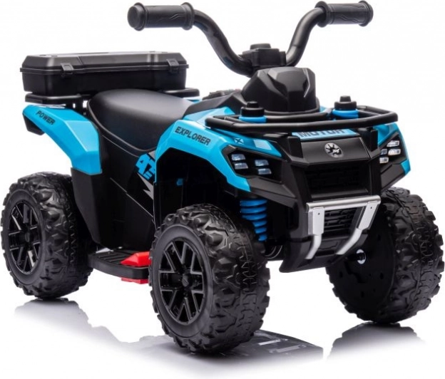 Quadriciclo a batteria per bambini GTS1155 – Blu