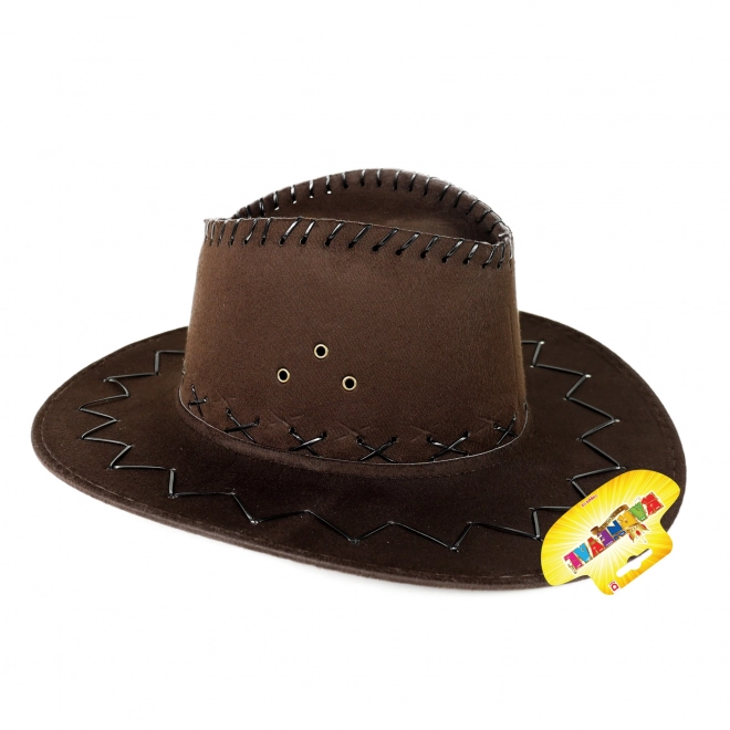 Cappello da cowboy per adulti