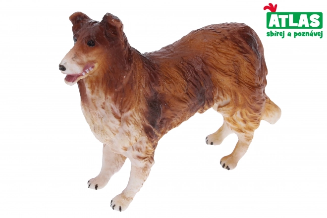 Figura Cane Collie