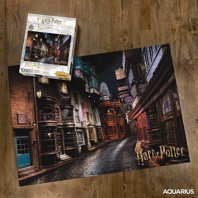 AQUARIUS Puzzle Harry Potter: Diagon Alley 1000 pezzi