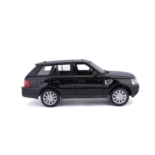 modello auto Bburago Scala 1:18 Range Rover Sport Nero