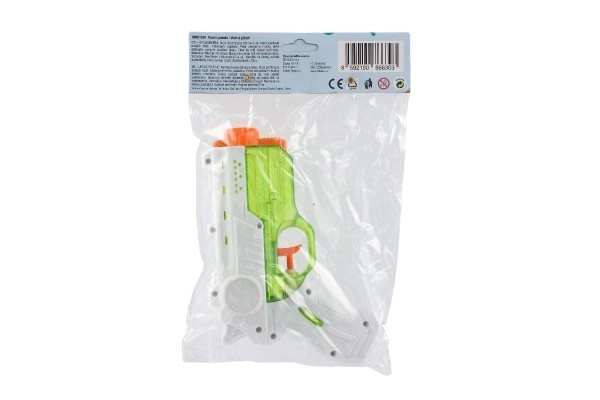 Pistola ad acqua in plastica 19 cm