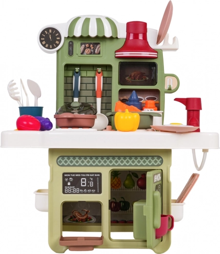 Effetti luminosi e sonori per un gioco realistico