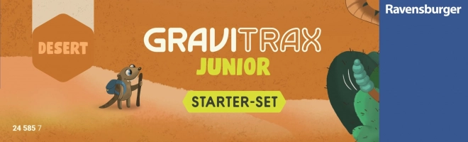 Ravensburger GraviTrax Junior Set di Partenza Deserto