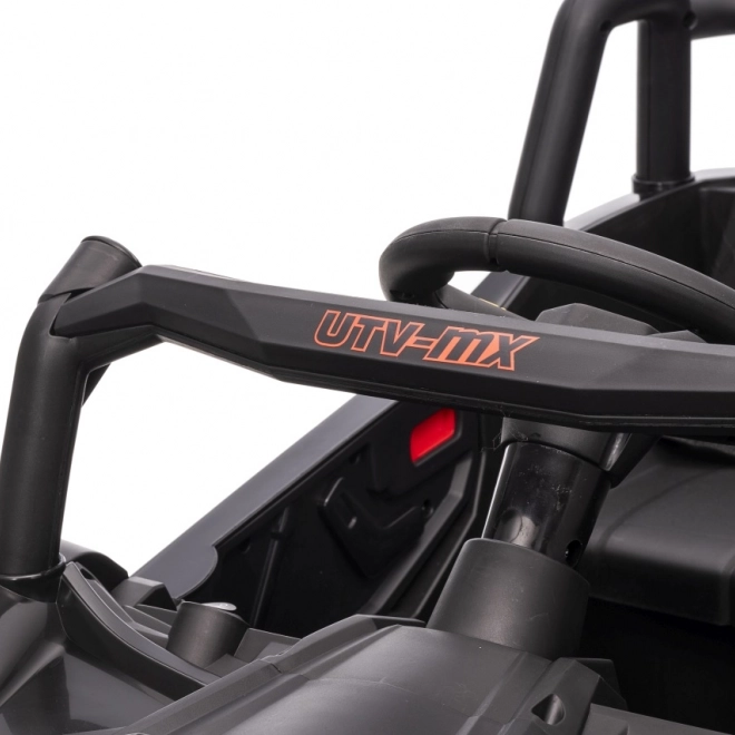 Veicolo Buggy Madman UTV-MX nero