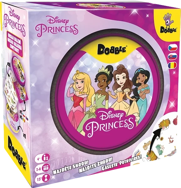 Dobble Disney Principesse