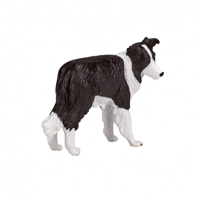 Figura realistica di Border Collie Mojo