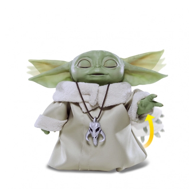 La Bambola Animatronica della Forza - Star Wars Baby Yoda