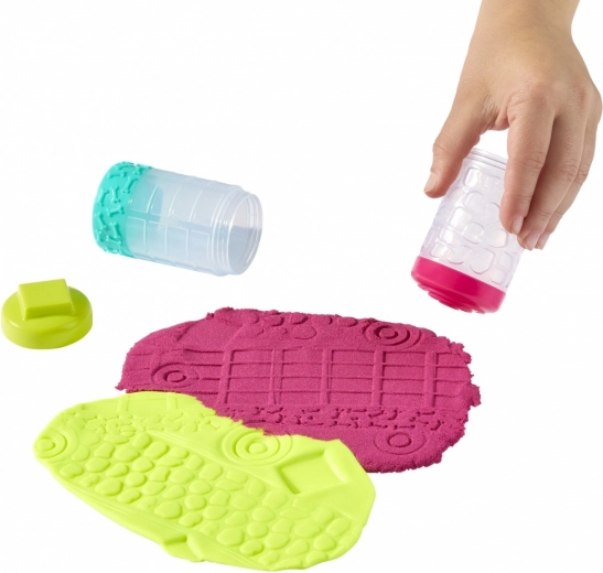 Timbri e rulli per motivi marcati