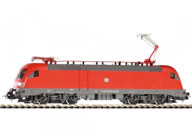 Locomotiva elettrica Taurus con 2 pantografi DB AG