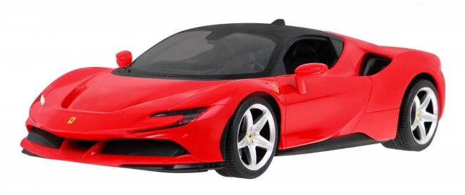 Modello Ferrari SF90 Stradale Telecomandato 1:14