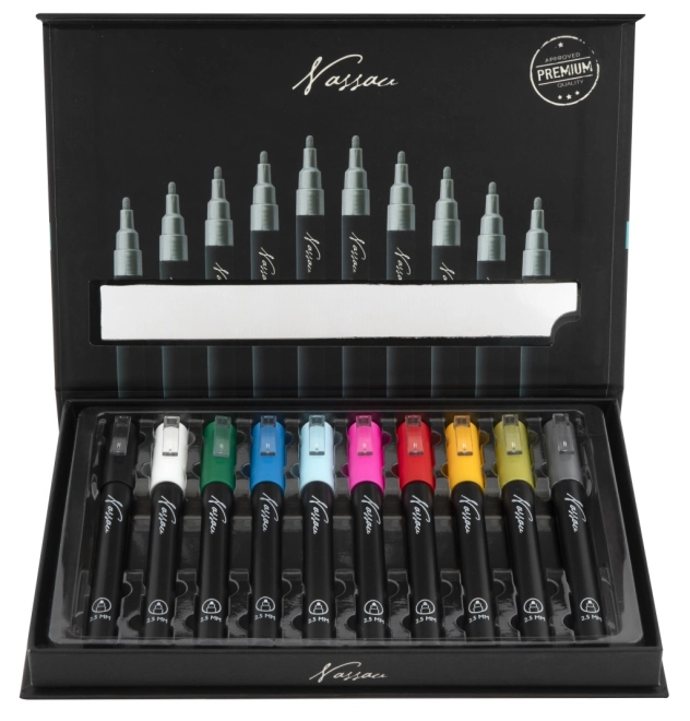 Gamma di colori per creativite0