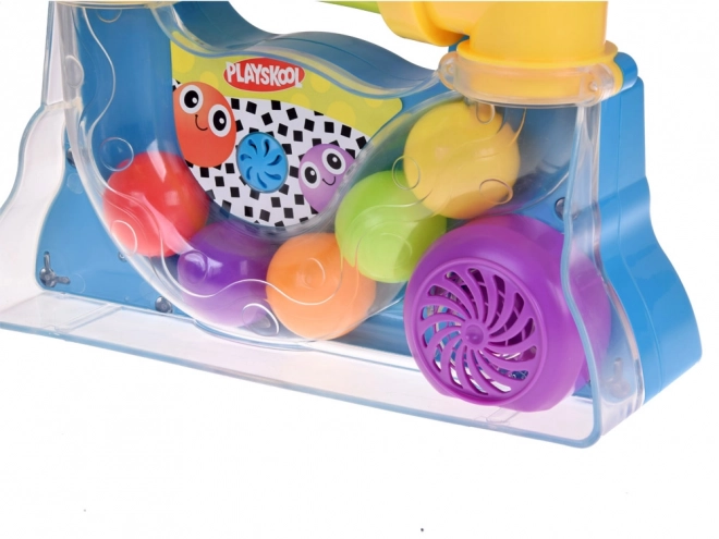 Fontana a palline Playskool