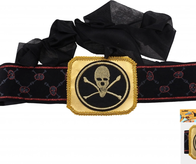 Set da Carnevale - Cintura da Pirata