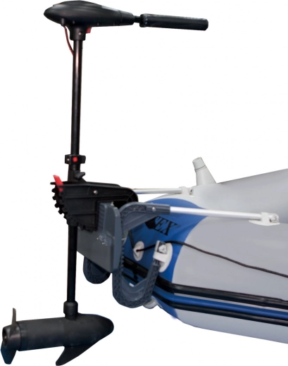 Installazione facile sullo specchio di poppa