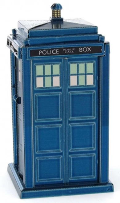 Puzzle 3D Metal Earth Dottore Who: Tardis