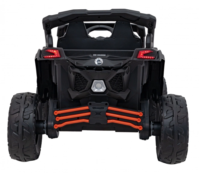 ATV CAN-AM Maverick Arancione