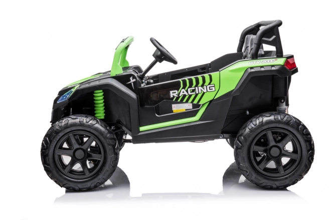 Auto a batteria Buggy Strong verde