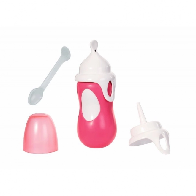 BABY born® Bottiglietta e Cucchiaio Interattivi