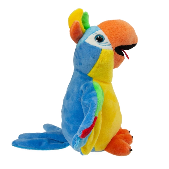Peluche colorato e coccoloso