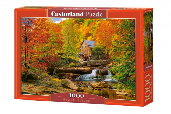 Puzzle Autunno Magico 1000 pezzi