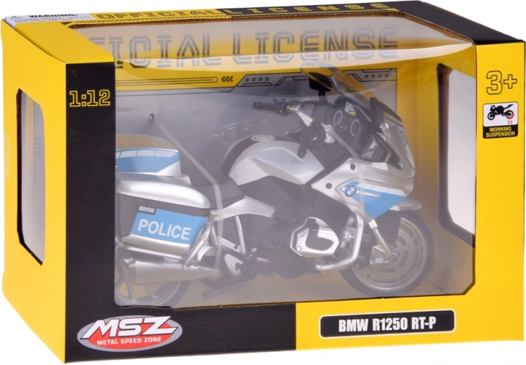 Sospensioni funzionanti per una guida realistica