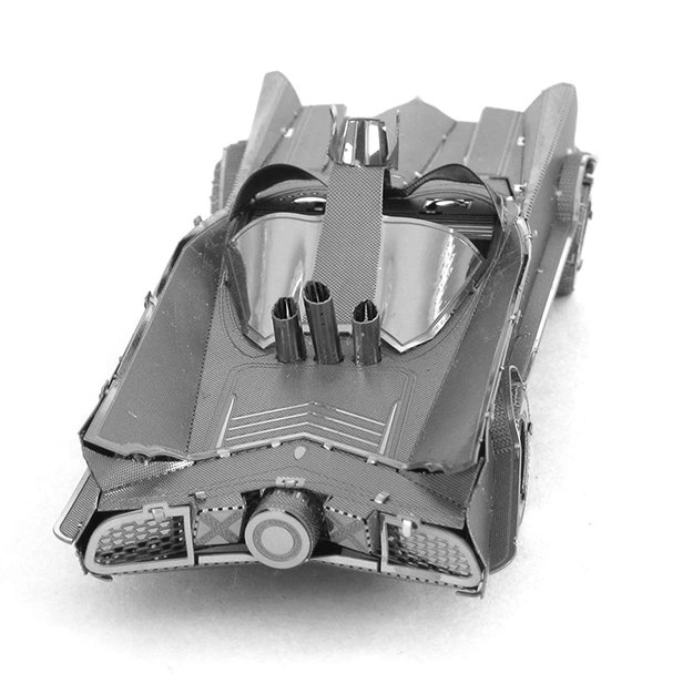 Puzzle 3D Metal Earth Batmobile Serie TV