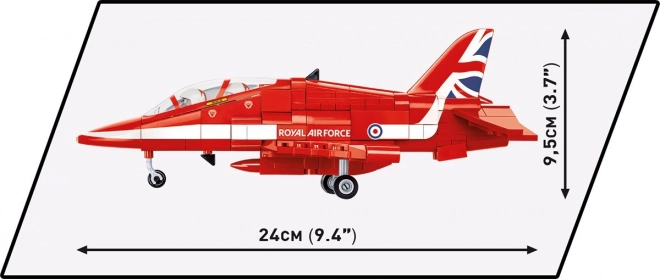 Cobi Hawk T1 Aerobatic Team Red Arrows