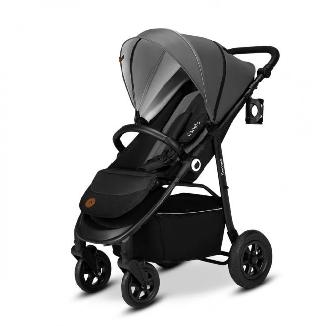 Passeggino sportivo Lionelo Natt Grey Stone