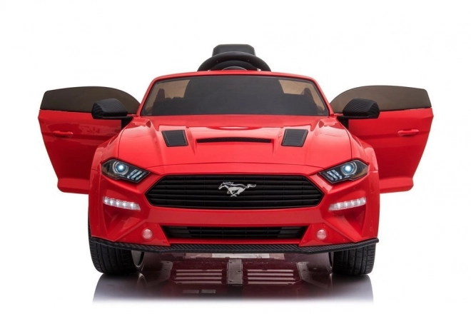 Auto a batteria Ford Mustang GT Drift rosso